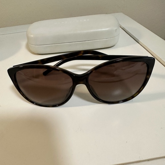 Marc Jacobs Tortoise Shell Sunglasses main image 5